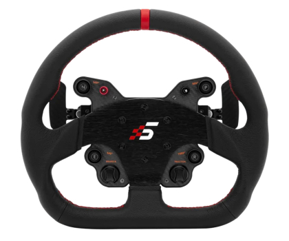Kierownica SIMAGIC GT1 D Steering Wheel, Shifter Paddles, Leather